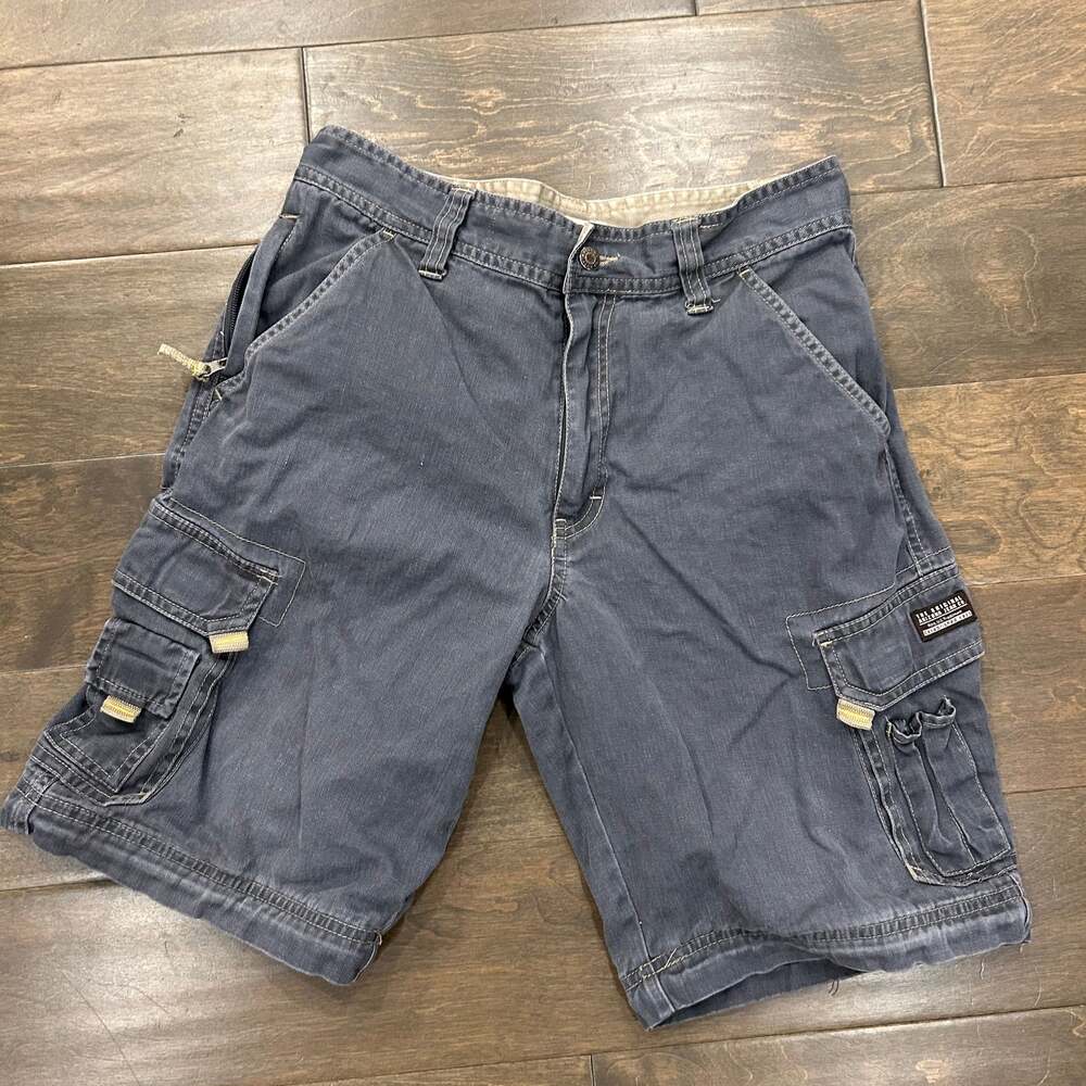 Arizona Jean Company Boy's Cargo Shorts 12 Husky